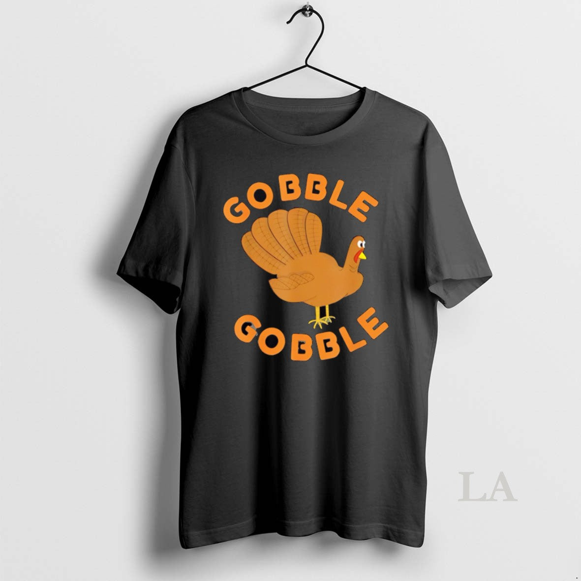 Original Gobble Gobble Turkey Day