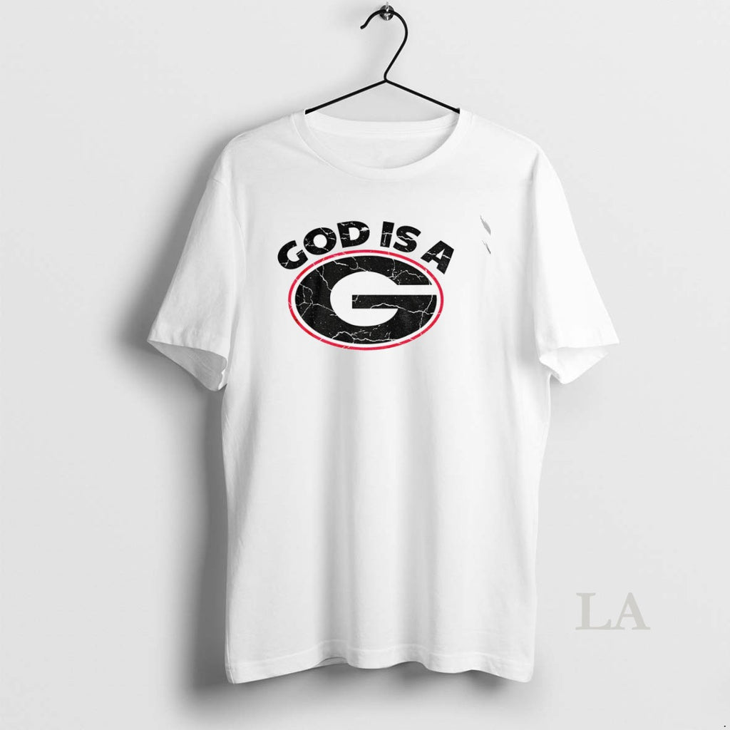 Original God Is A G Georgia Bulldogs