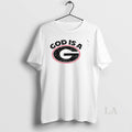 Original God Is A G Georgia Bulldogs