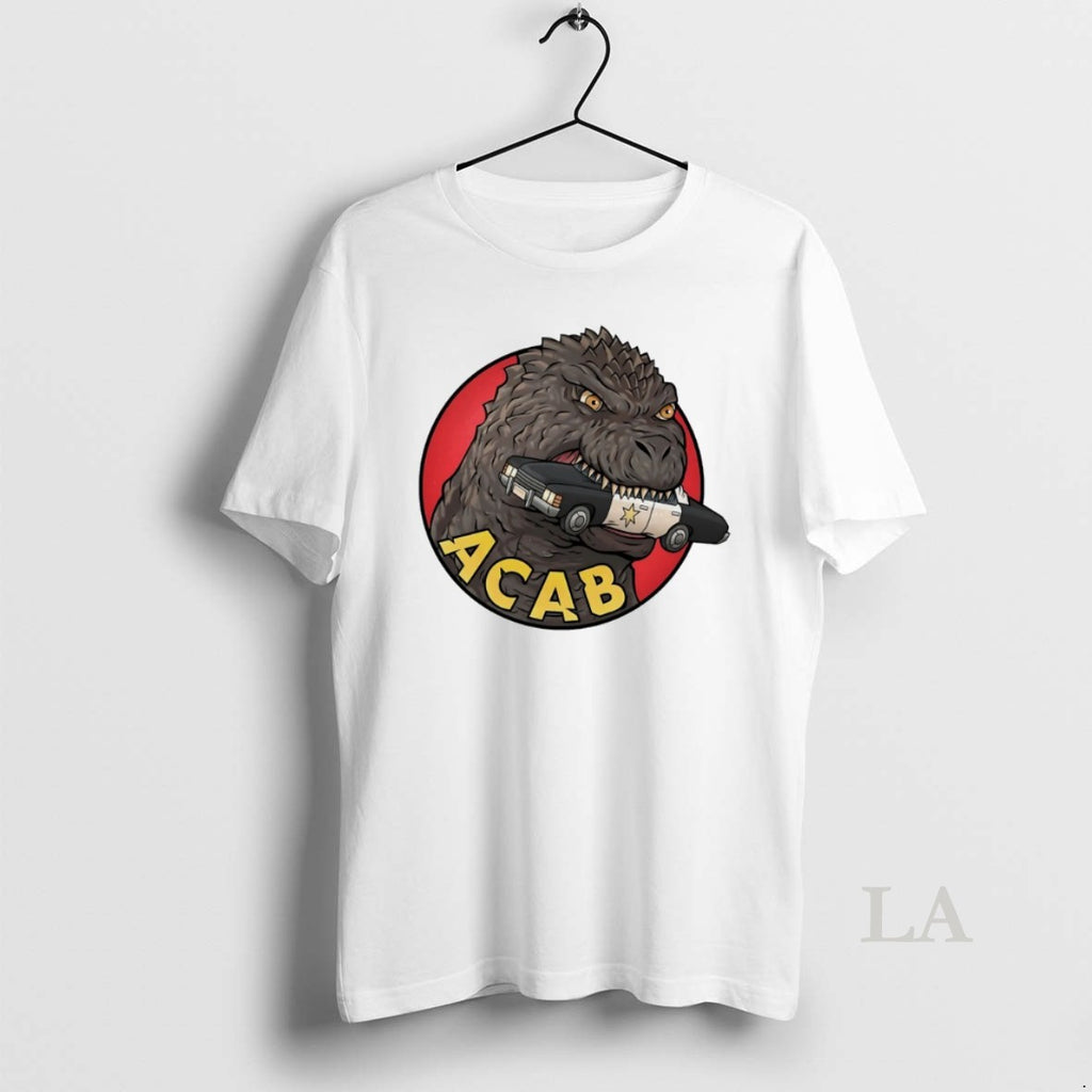 Original Godzilla Acab Graphic