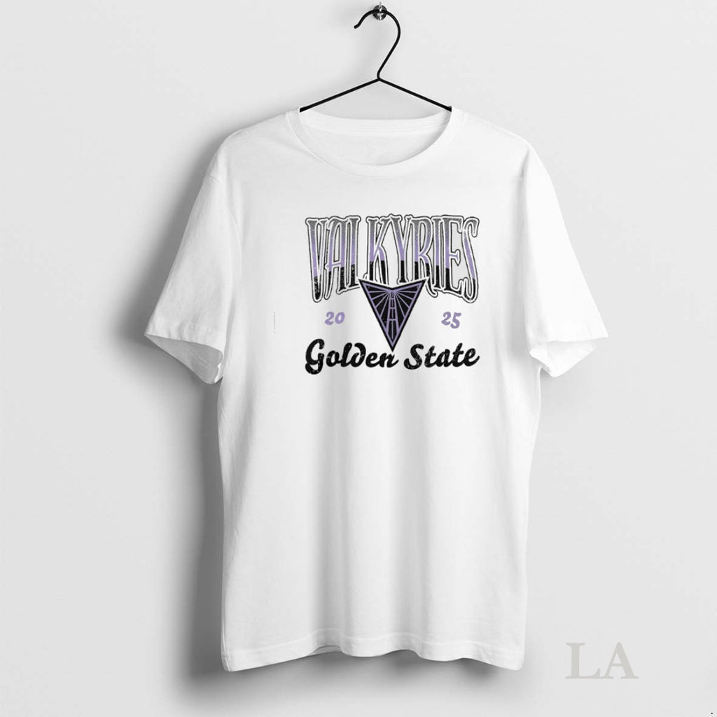 Original Golden State Valkyries Basketball Wnba 2025 Graphic