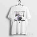 Original Golden State Valkyries Vilolet Big Face Mascot