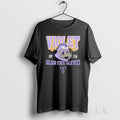 Original Golden State Valkyries Violet Big Head Mascot