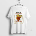 Original Golden Dog People Say Growing Old Is A Gift Id Like To Return Mine