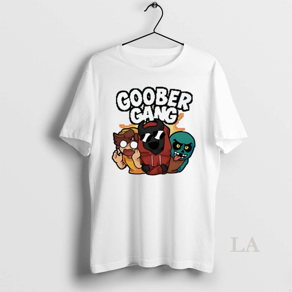 Original Goobersrblx Goober Gang