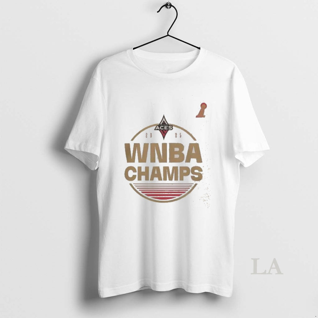 Original Good Las Vegas Aces 2025 Wnba Finals Champion Washed
