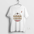 Original Good Las Vegas Aces 2025 Wnba Finals Champion Washed