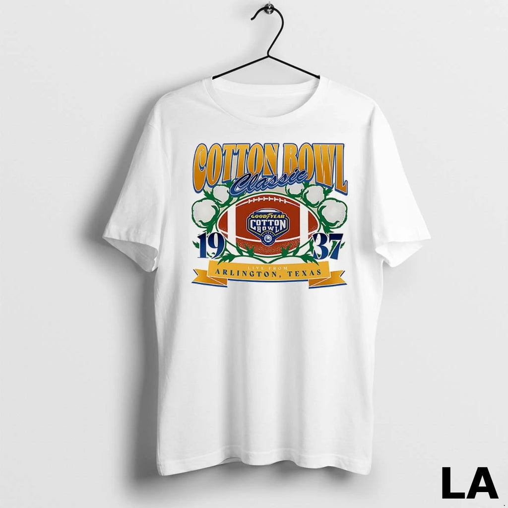 Original Goodyear Cotton Bowl Classic Live From Arlington Texas 1937
