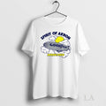 Original Goodyear Spirit Of Akron Ohio Blimp