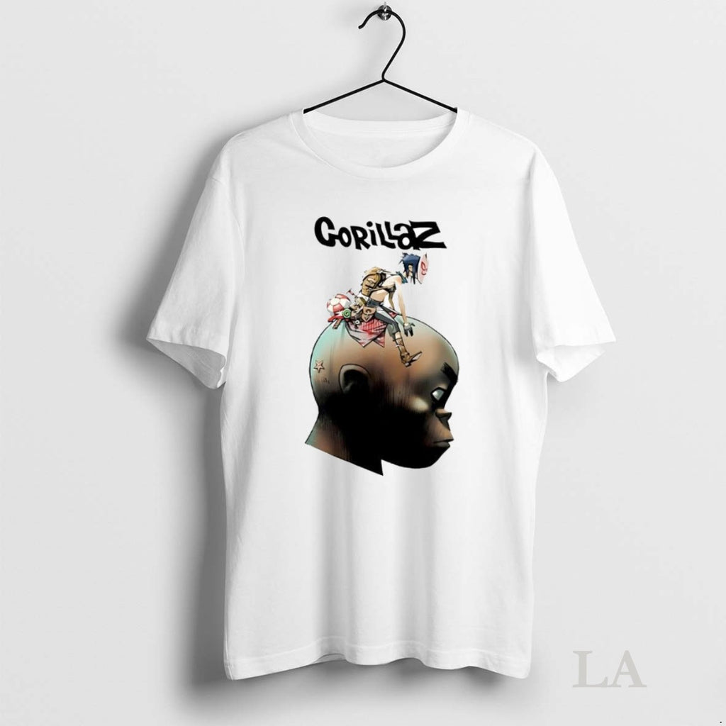 Original Gorillaz Plastic Beach