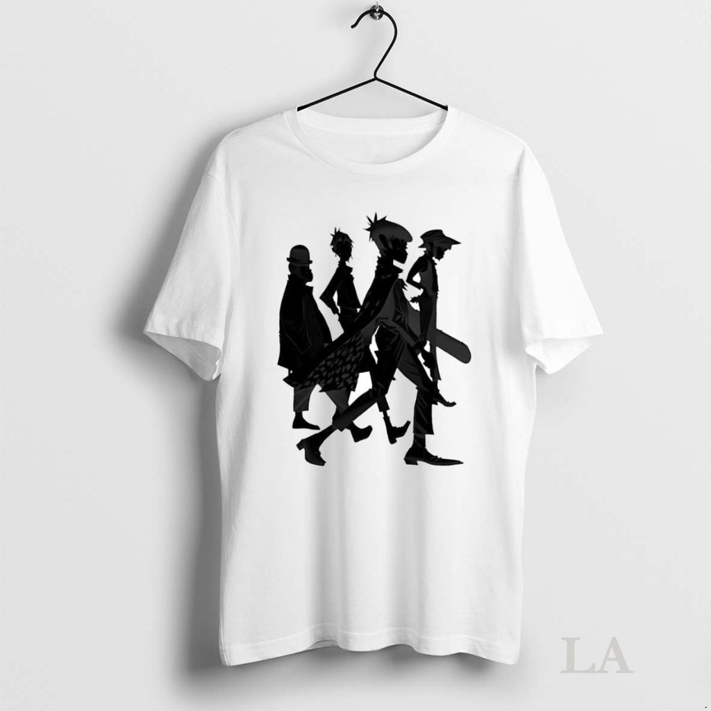 Original Gorillaz Shadows