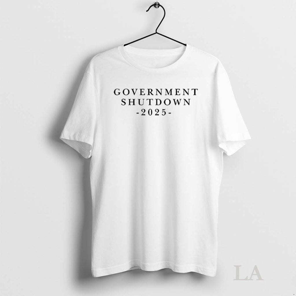 Original Government Shutdown 2025
