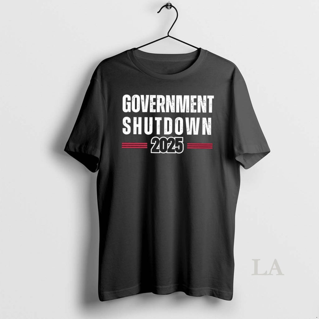 Original Government Shutdown 2025 Anti Trump