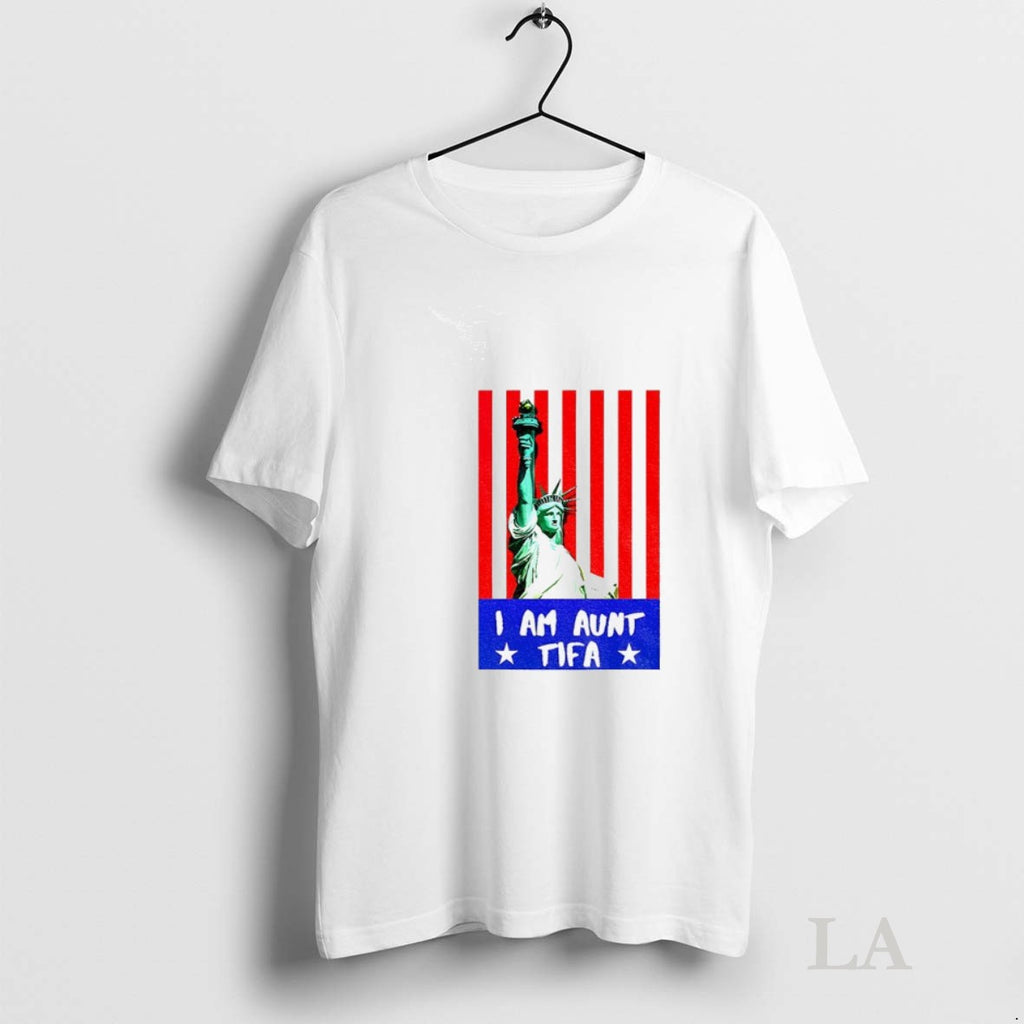 Original Government Shutdown Statue Of Liberty I Am Aunt Tifa