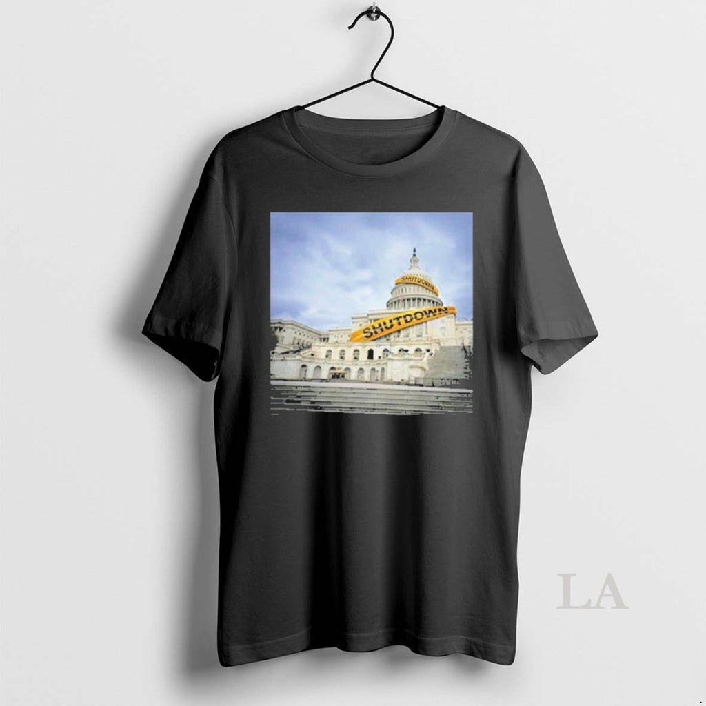 Original Government Shutdown Washington