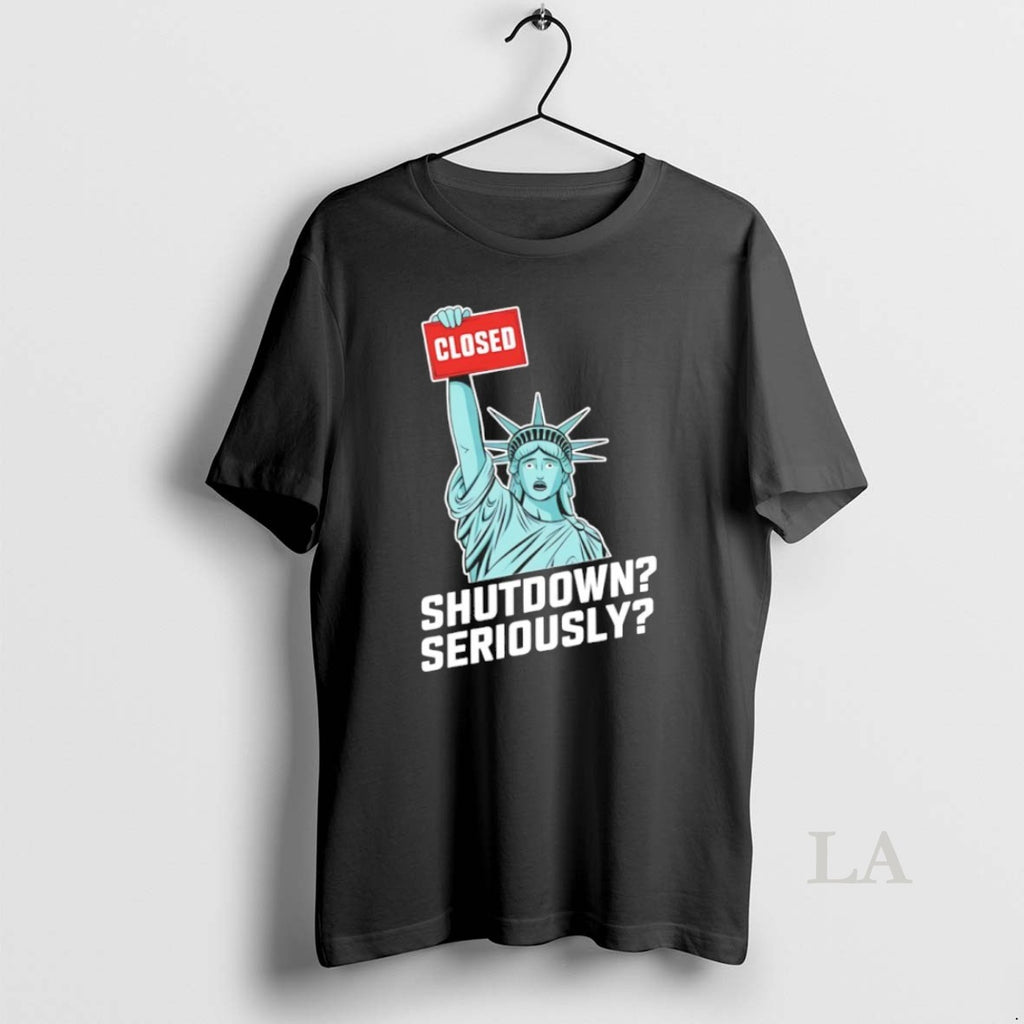 Original Government Shutdown Close Shutdown Seriously Statue Of Liberty Meme