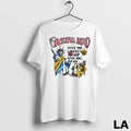 Original Grateful Dead 1986 Spring Tour Give Me Liberty Or Give Me Dead Lot