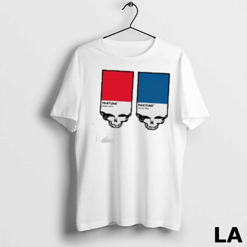 Original Grateful Dead New Pantone 2025 Ladies