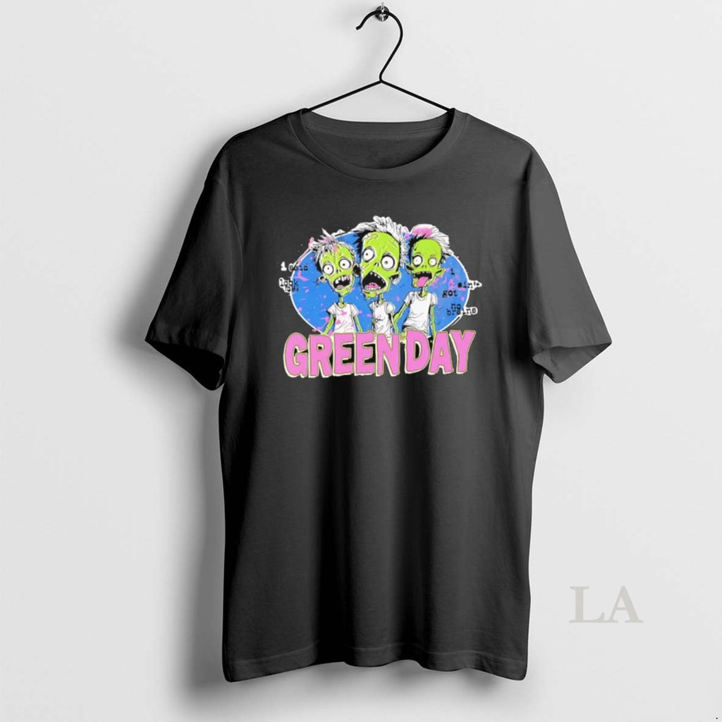 Original Green Day Zombies