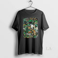 Original Green Ranger Tommy Oliver Superman Graphic