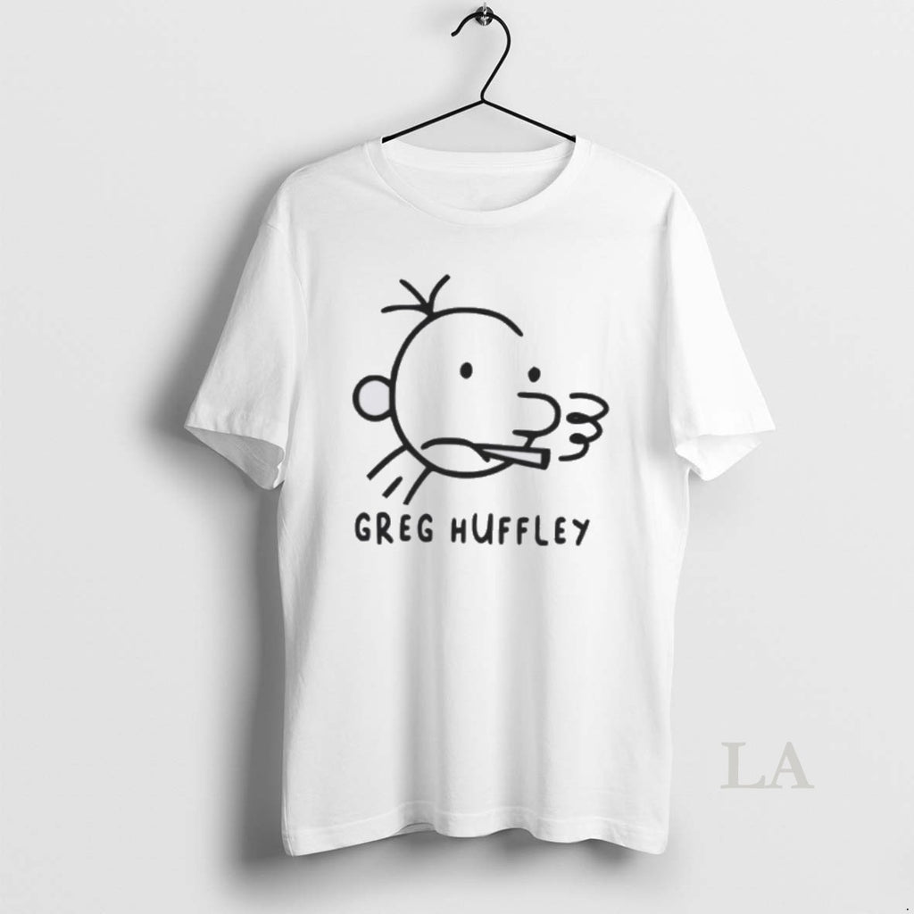 Original Greg Huffley