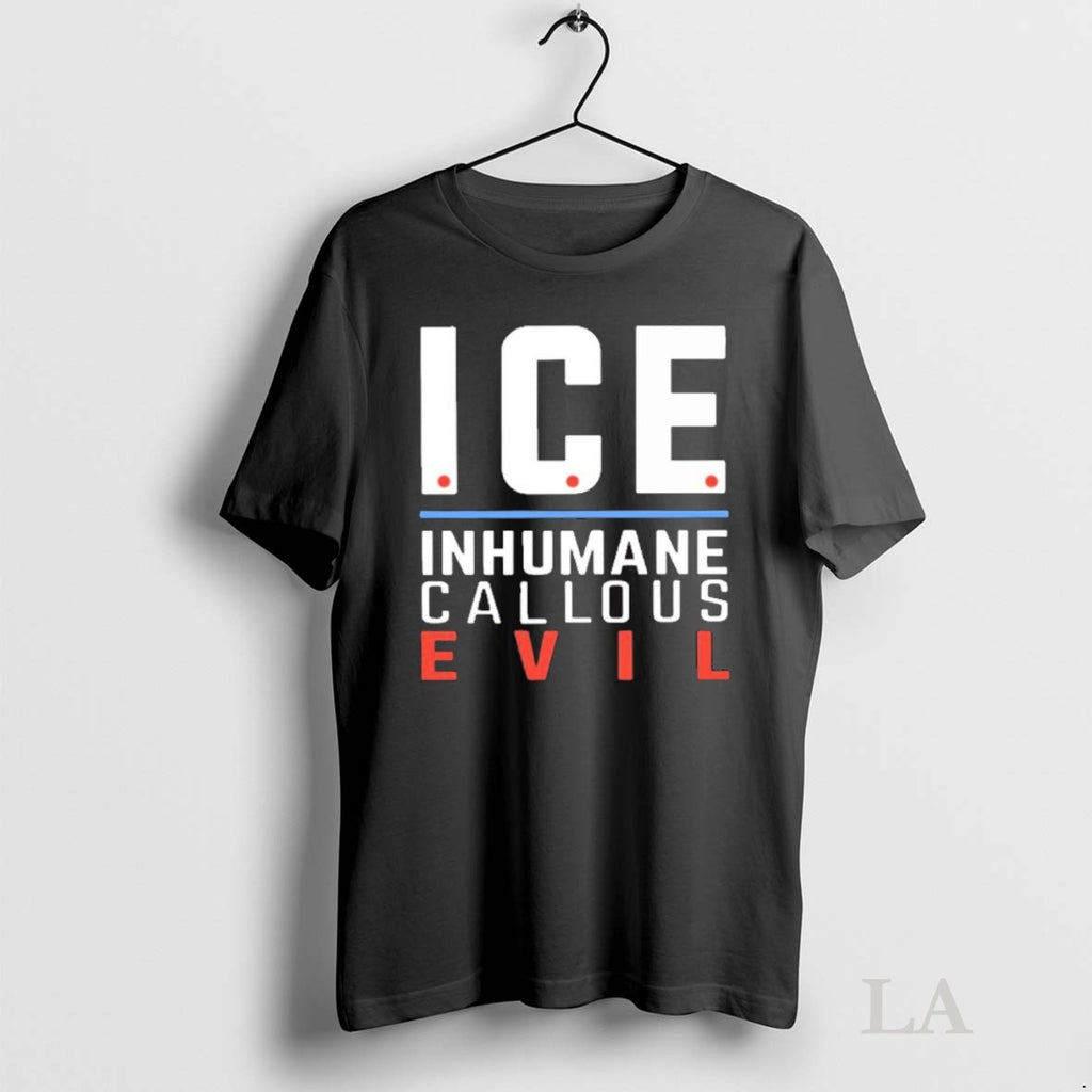 Original Greta Thunberg Ice Inhumane Callous Evil 2025