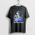 Original Grim Reaper The World Is Yours