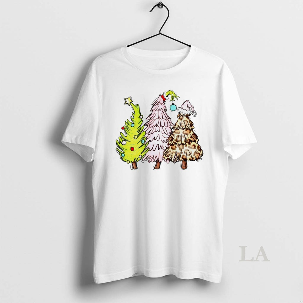 Original Grinch Christmas Tree White
