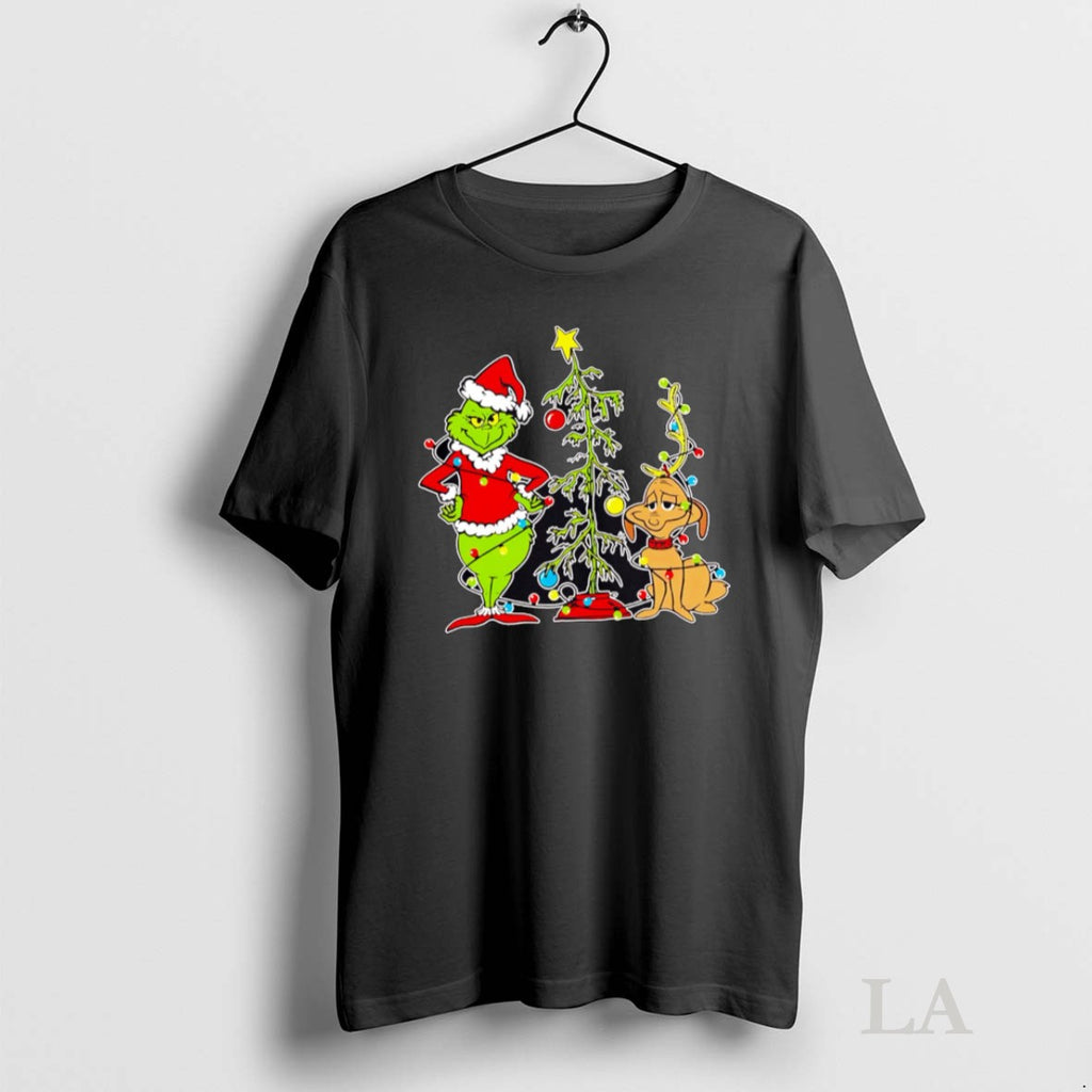 Original Grinch Dog Max Light Christmas 2025