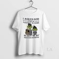 Original Grinch I Asked Godfor A Partner In Crime He Sent Me My Smartass Daughter