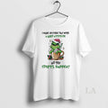 Original Grinch I Wake Up Every Day With A Good Attitude Christmas White