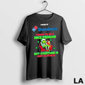 Original Grinch I Work At Dominos I Want To Be A Nice Person But Everyone