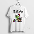 Original Grinch People Not A Big Fan Christmas White