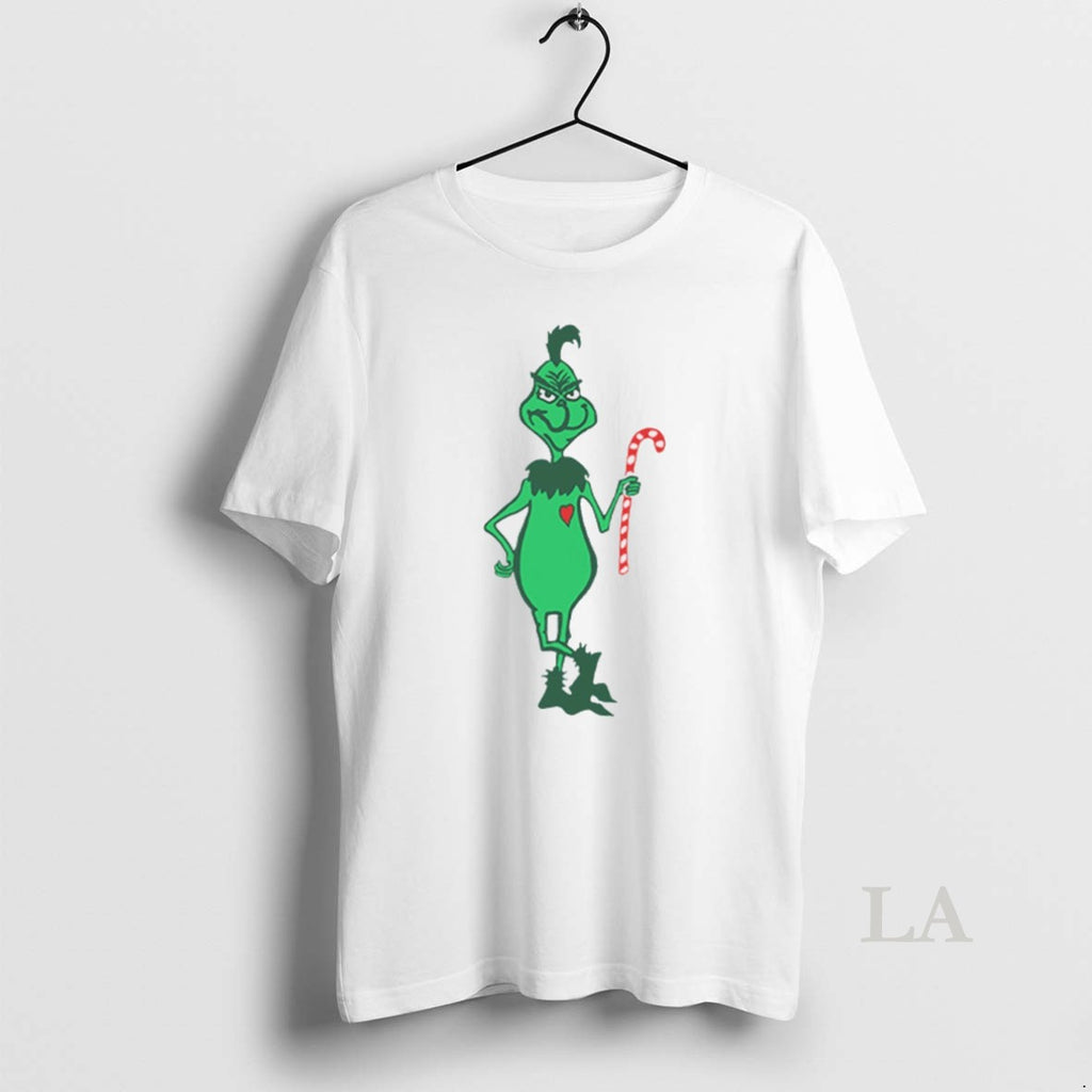 Original Grinch Trey Anastasio Christmas White