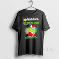 Original Grinch X Hardees Its Not My Fault You Didnt Read The Fine Print