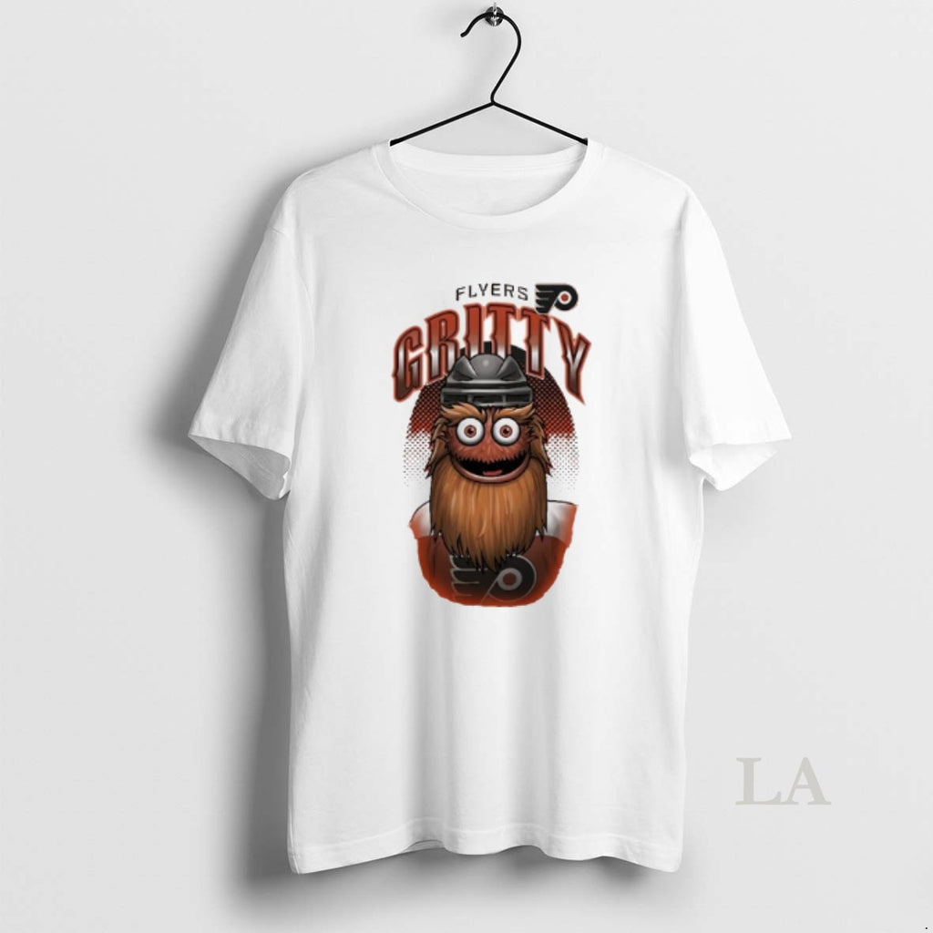 Original Gritty Outer Stuff Philadelphia Flyers Mascot