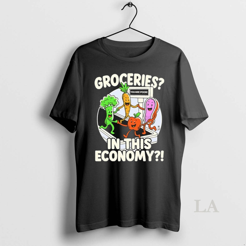 Original Groceries In This Economy