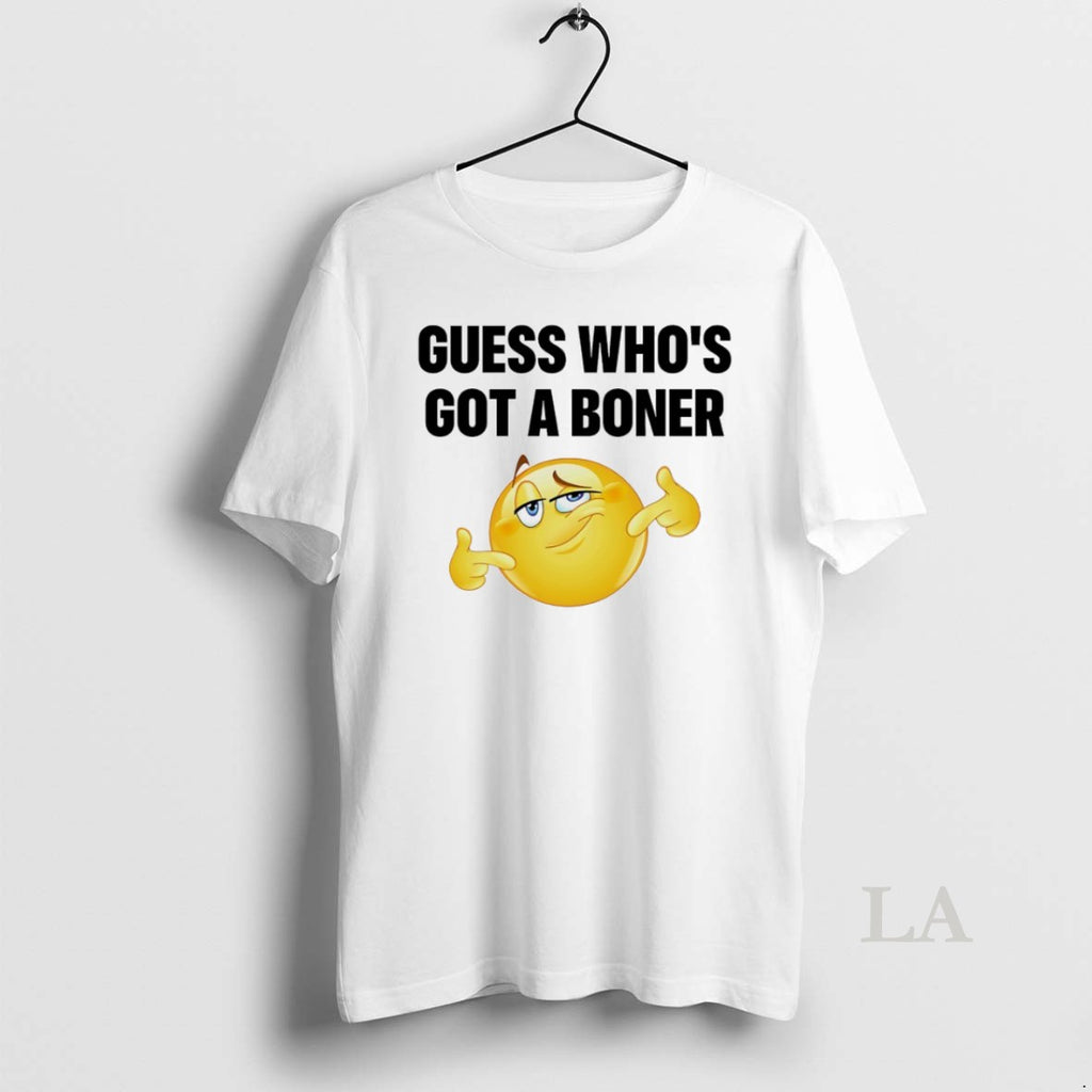 Original Guess Whos Got A Boner