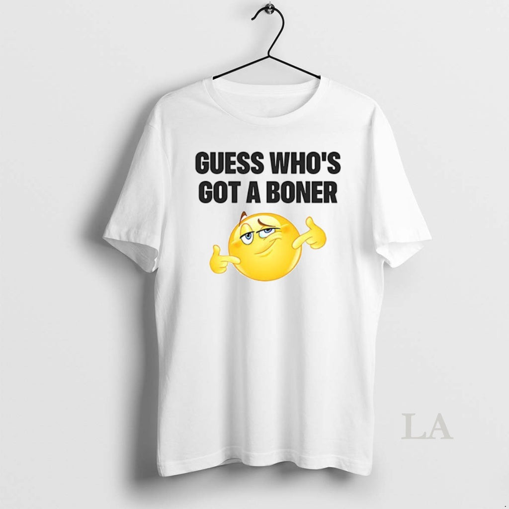 Original Guess Whos Got A Boner Emoiji Ceramic Ceramic And Classic Dad Cap