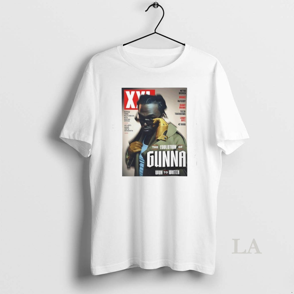 Original Gunna The Evolution Of Gunna Win To Water