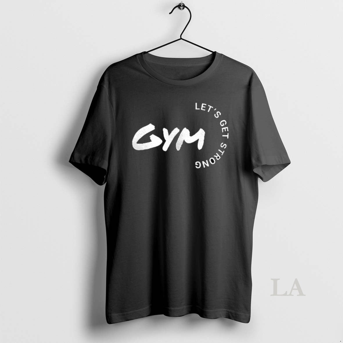 Original Gym Lets Get Strong