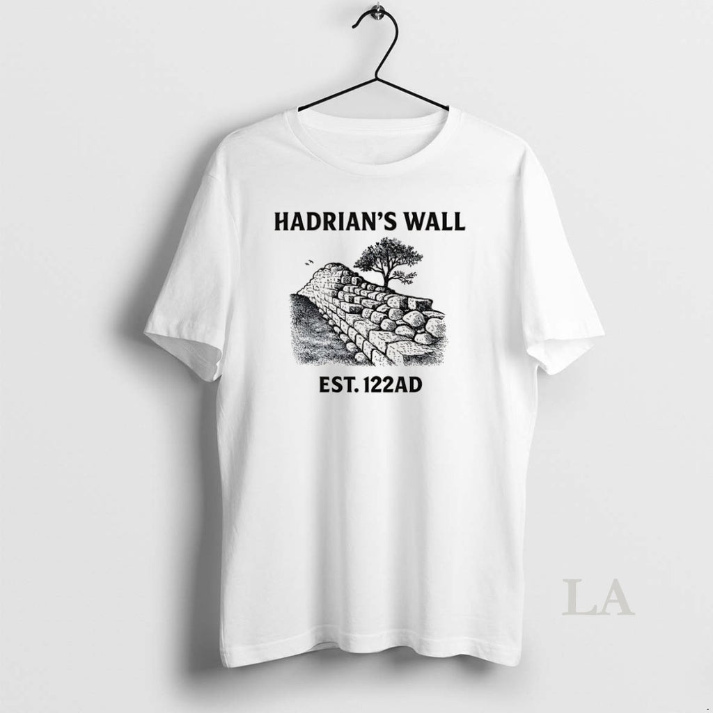 Original Hadrians Wall Est 122ad Ancient Rome