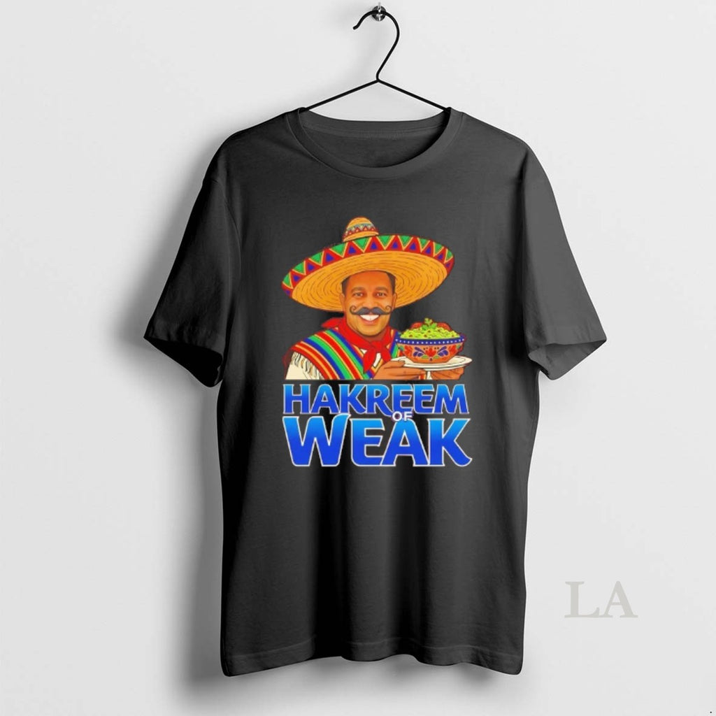 Original Hakeem Jeffries Hakreem Of Weak