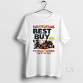 Original Hallothanksmas Characters Vs Best Buy Logo Its The Most Wonderful Time Of The Year