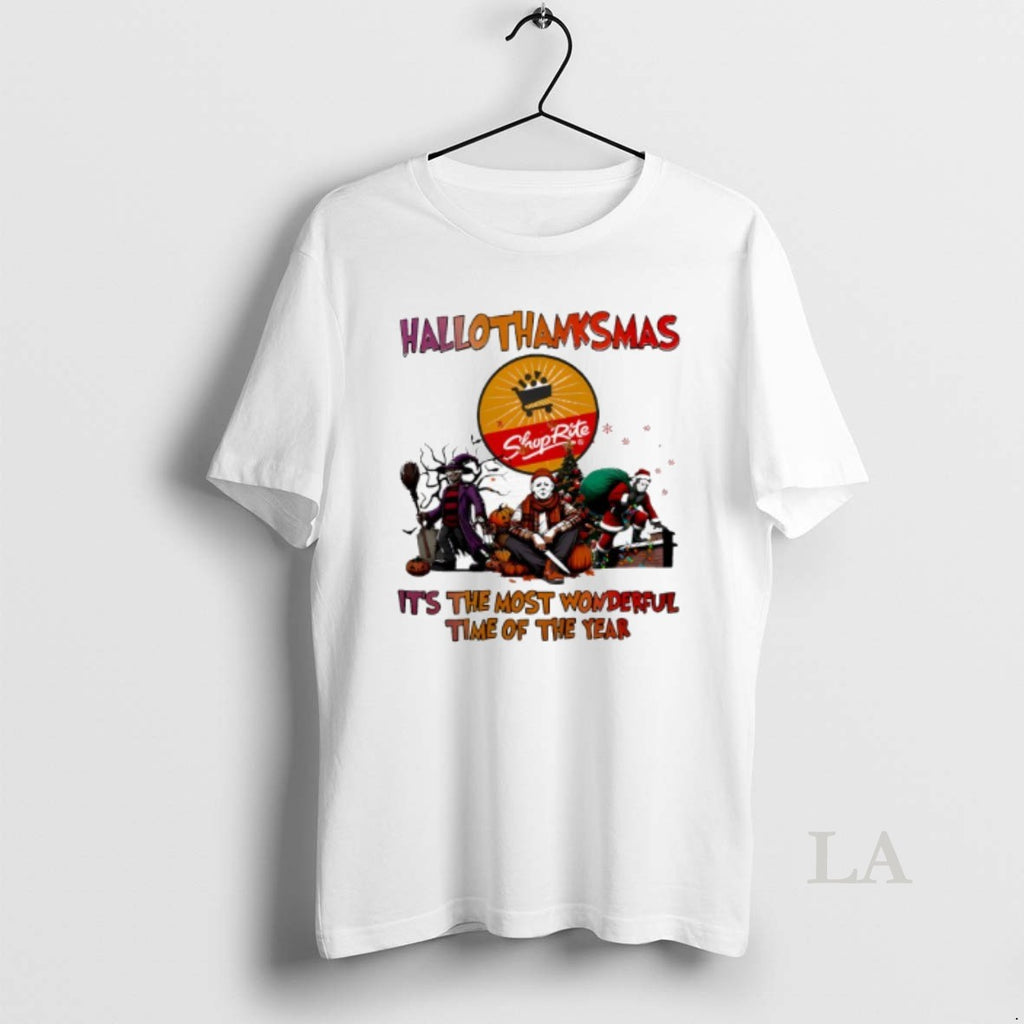 Original Hallothanksmas Horror Movies Shop Rite Its The Most Wonderful Time Of The Year
