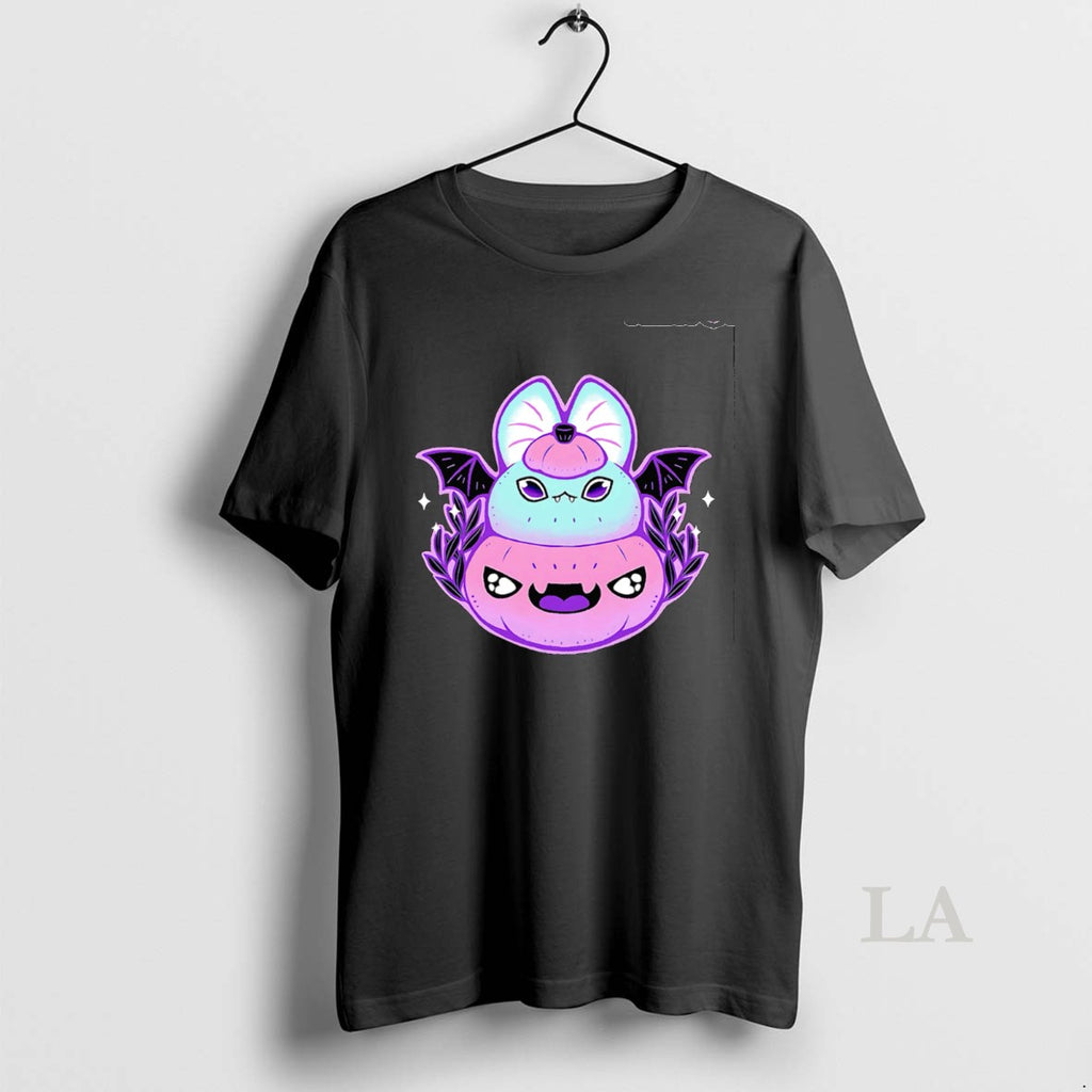 Original Halloween Pastel Goth Bat
