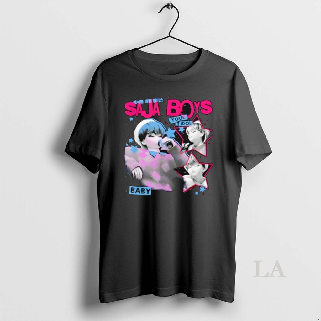 Original Halloween Saja Boys Your Idol Baby