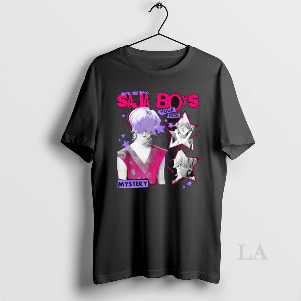 Original Halloween Saja Boys Your Idol Mystery