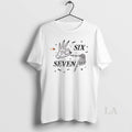 Original Halloween Six Seven Skeleton Hand