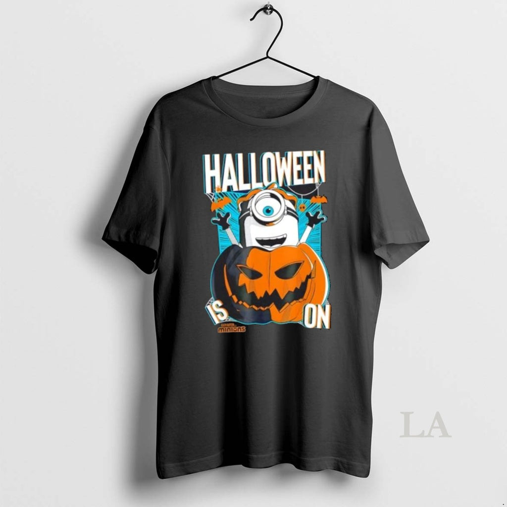 Original Halloween Is On Minions